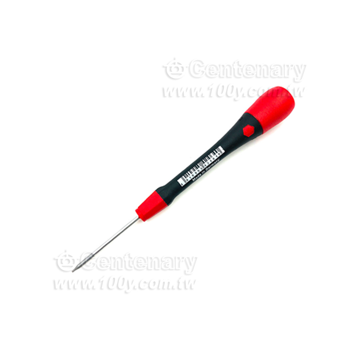 wiha 266P 帶磁性螺絲刀起子 PL4-1.2*40五星 - 150707 產品圖片