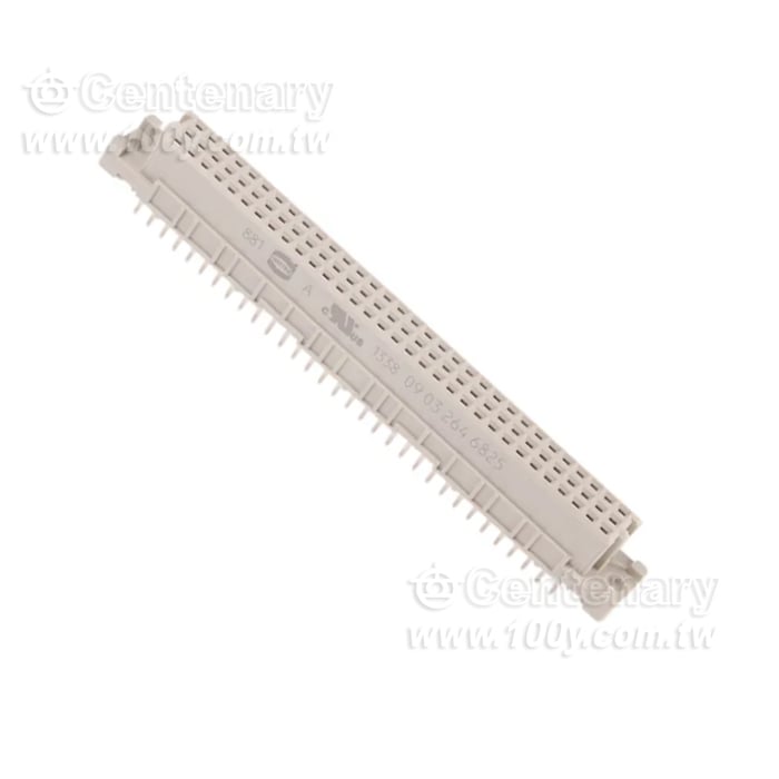 DIN 41612 Connectors