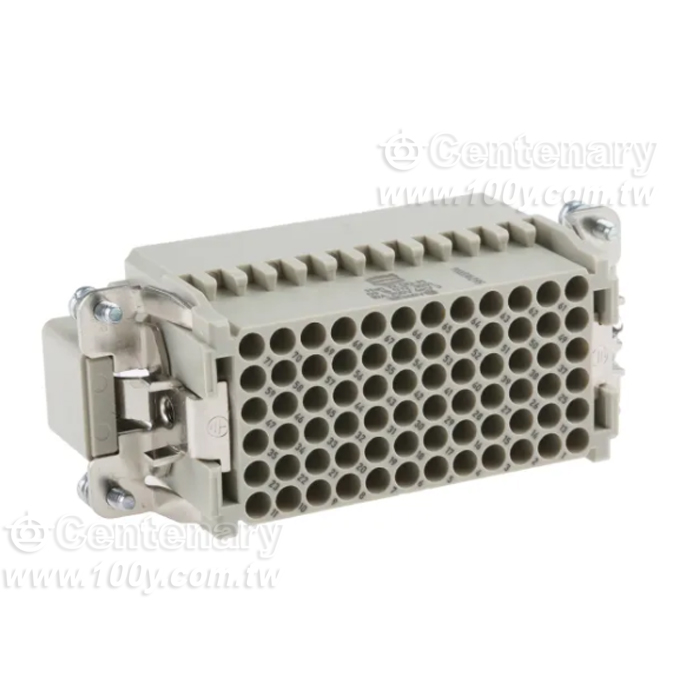 重負荷電源連接器 HAN DD 72P M - 150752 Product Image