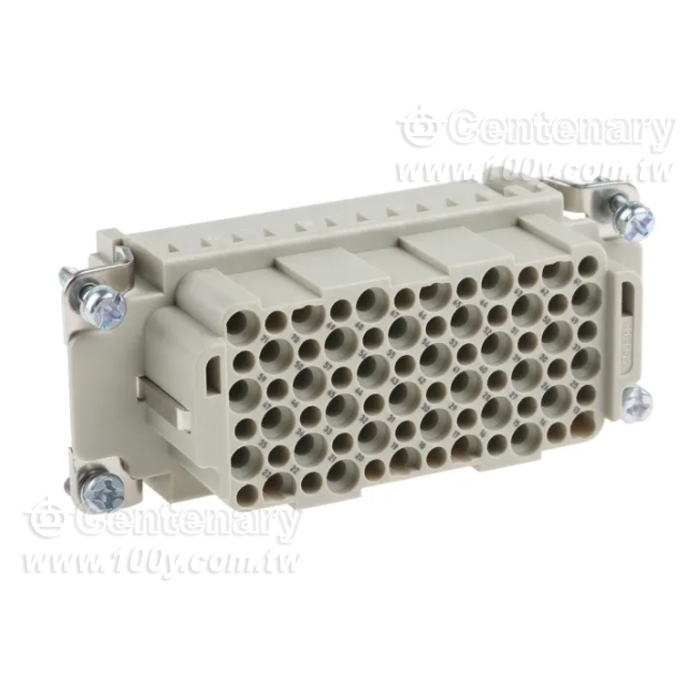 重負荷電源連接器HAN DD 72P F - 150753 Product Image