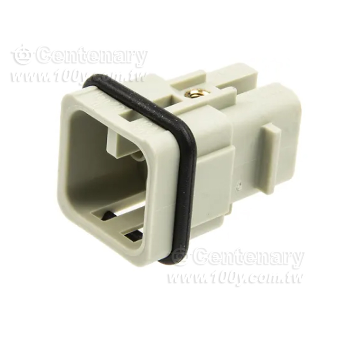 重負荷電源連接器HAN D 7P MALE - 150756 Product Image