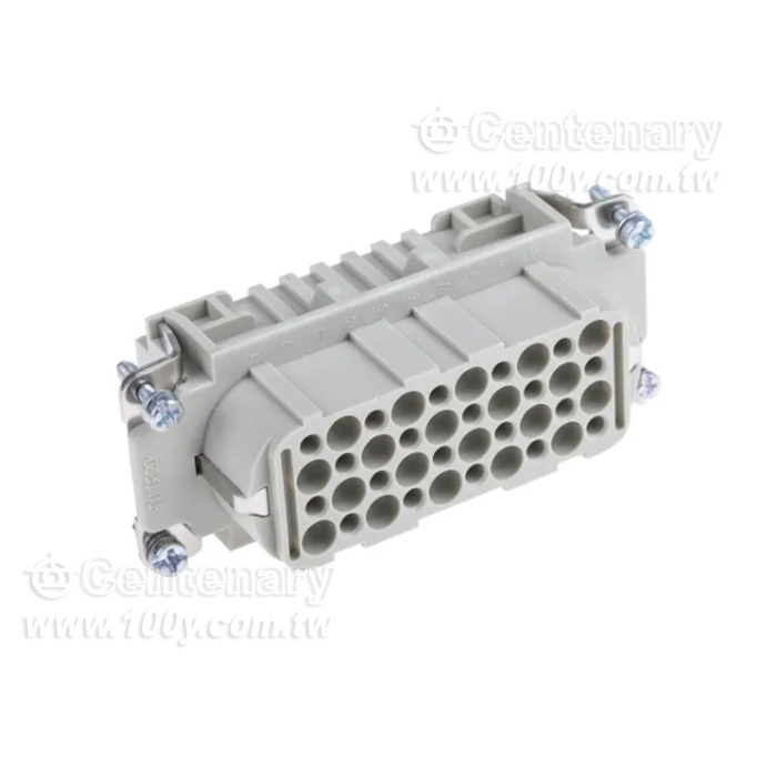 重負荷電源連接器HAN D 40P F - 150764 Product Image