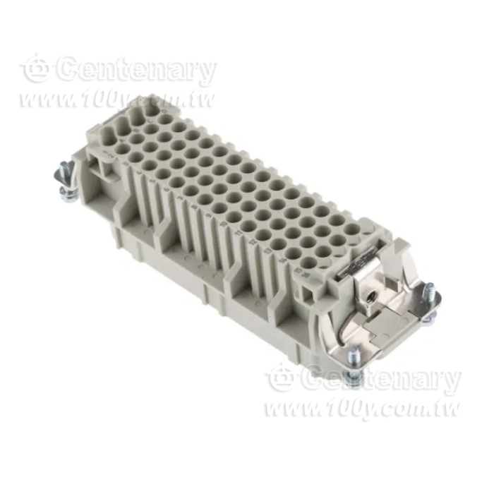 重負荷電源連接器 HAN D 64P F - 150769 Product Image