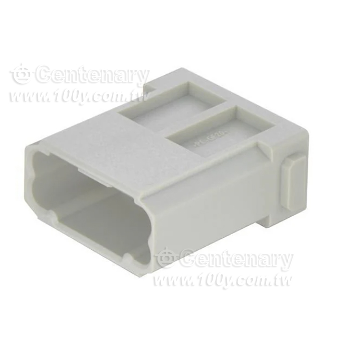 重負荷電源連接器 Han DD Module Crimp - 150777 Product Image