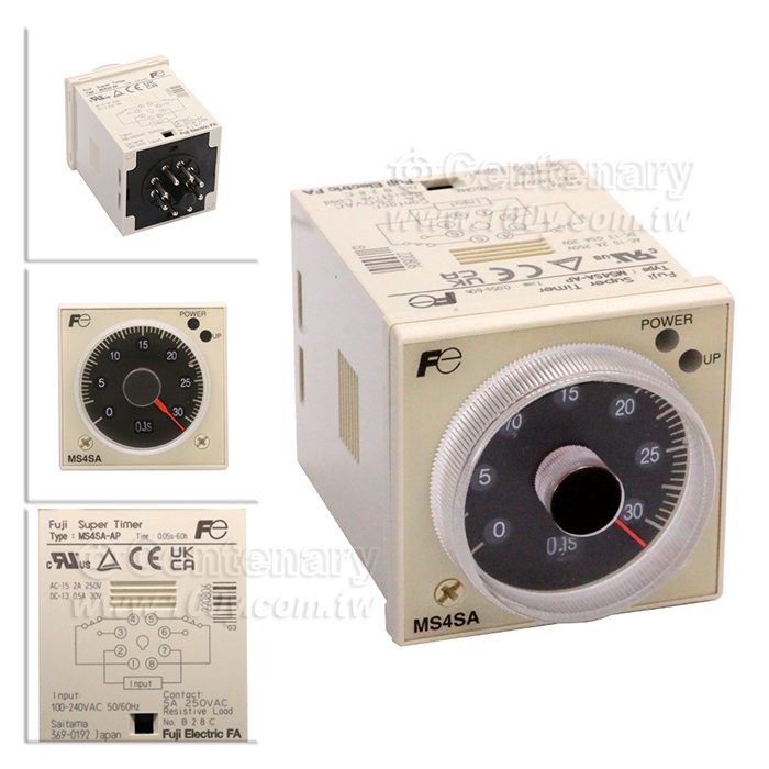 限時繼電器 - 150546 產品圖片