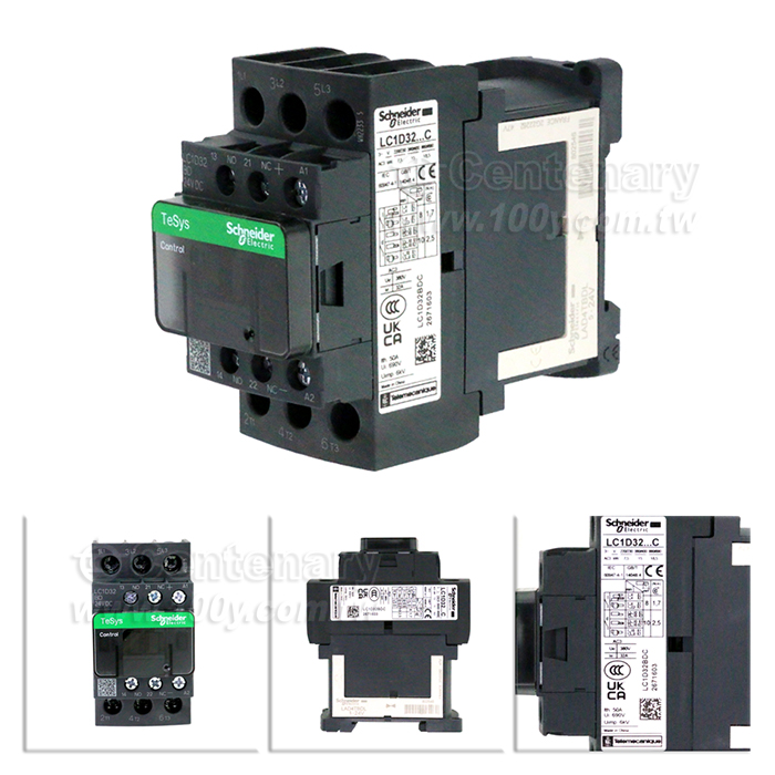 接觸器 32/24V - 110051 產品圖片