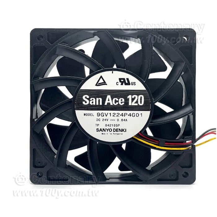 SANYO DC FAN - 150857 Product Image