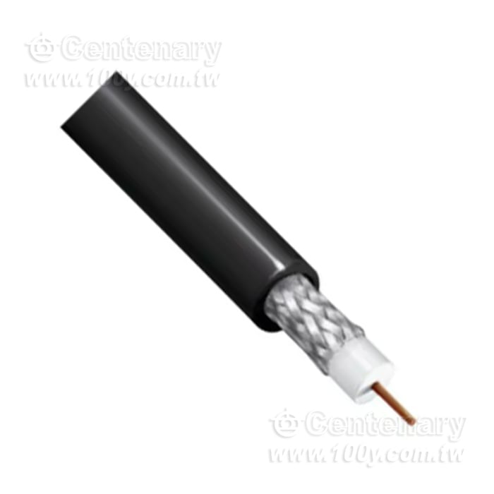 RG-58/U coaxial communication cable - 159505 Product Image