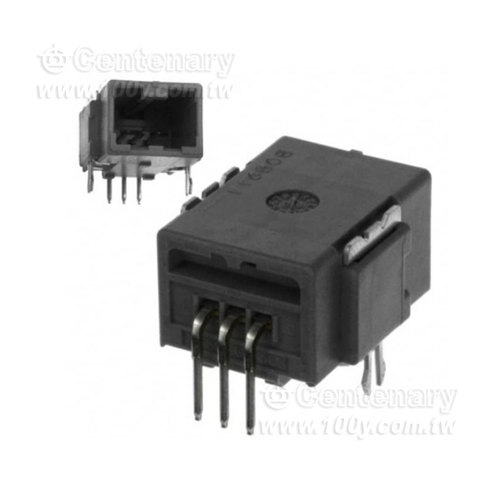 MX34系列  3P彎腳插座 - 150088 產品圖片