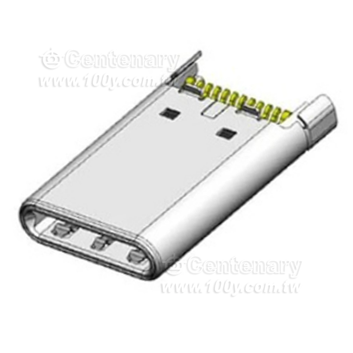 USB3.2 Type-c male - 150137 Product Image