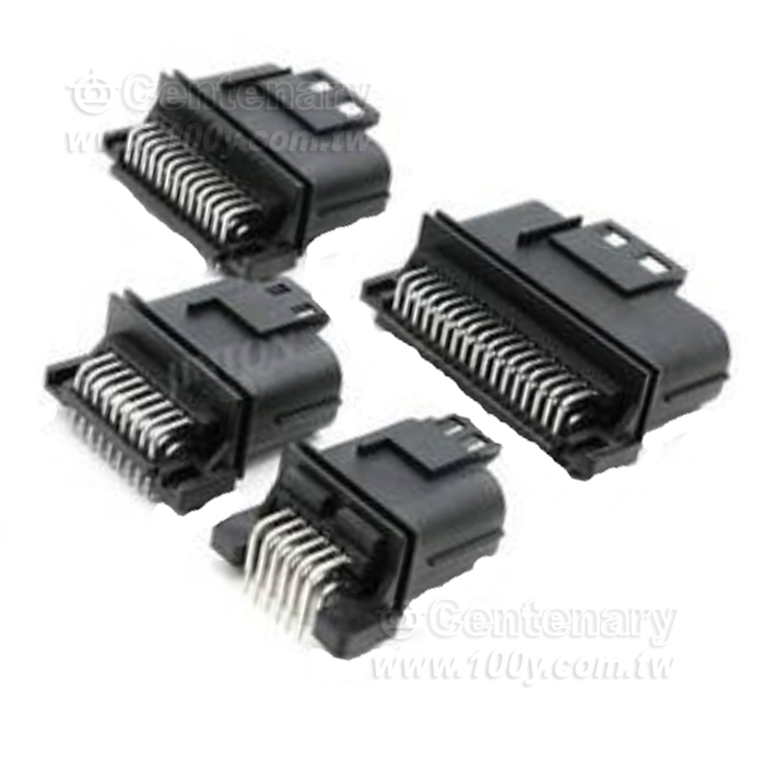 Curved foot 18P socket - 150126 Product Image