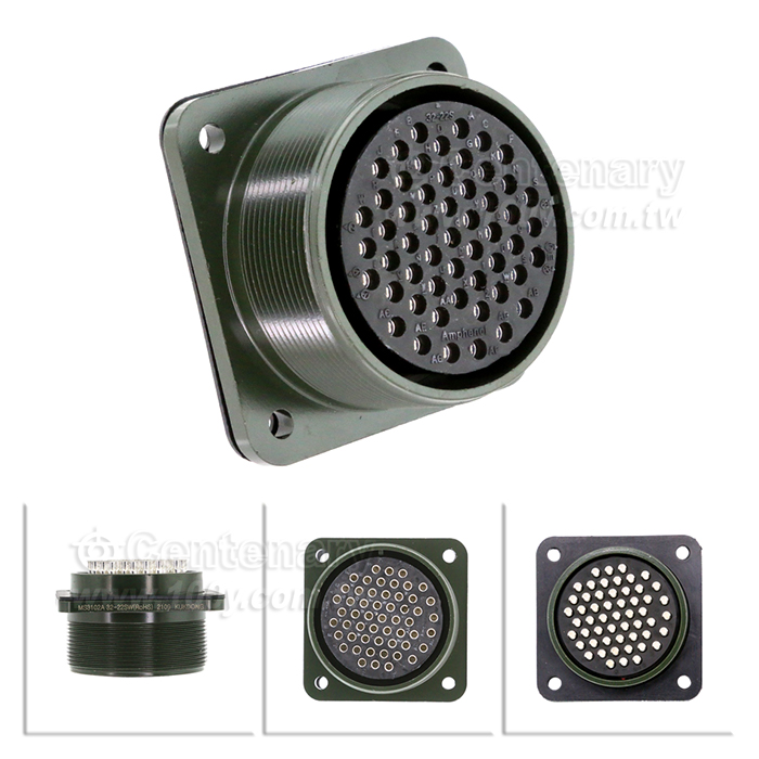 54PBox Mount Receptacle - 150074 Product Image