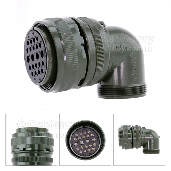 22P母端彎管接頭 - 150080 產品圖片