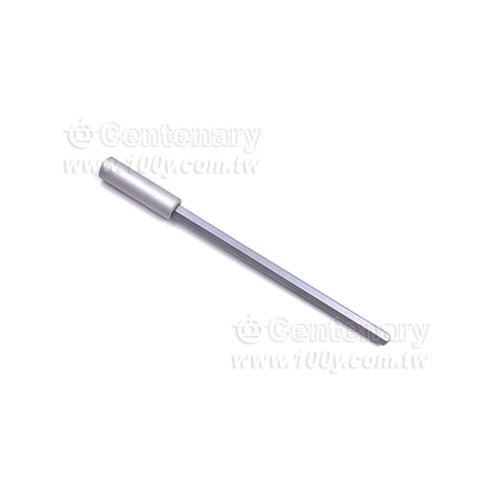 wiha 適用于螺絲刀手柄及精密批頭 加長杆 4*100mm - 150977 產品圖片