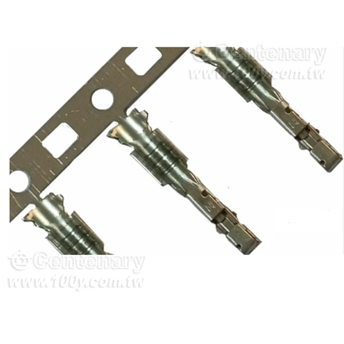 Waterproof connector female terminal - 150998 Product Image