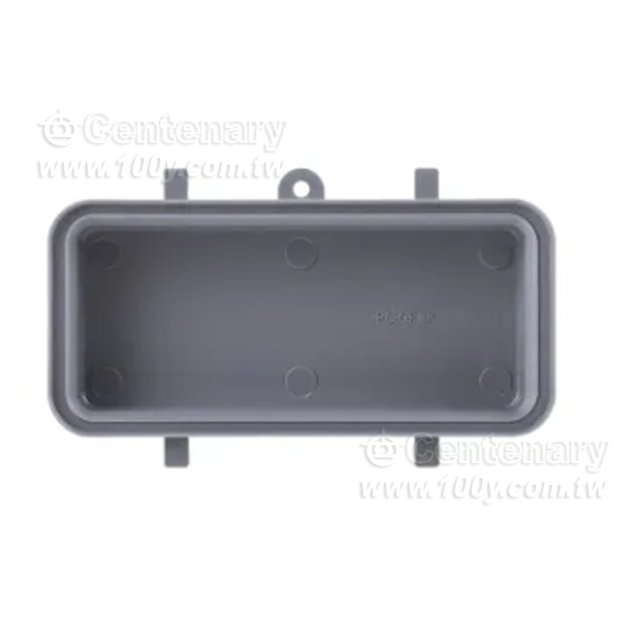 保護蓋 HAN 16B COVER THERMOPLASTIC COVER - 151005 Product Image