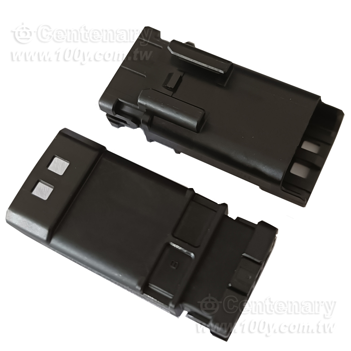 4P male shell - 151021 Product Image