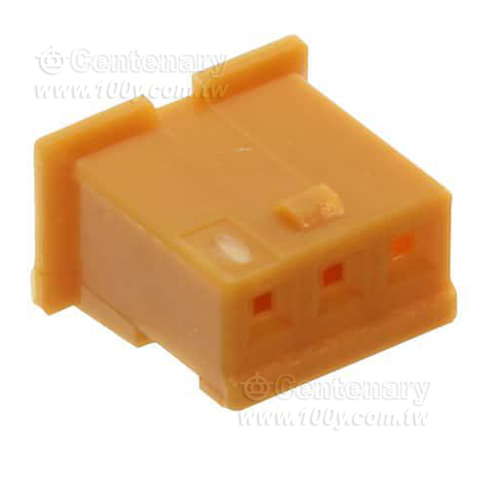 3P母膠殼 間距1.5mm