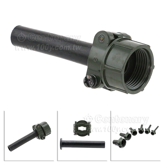 Cable Strain Relief Clamp - 29214 Product Image