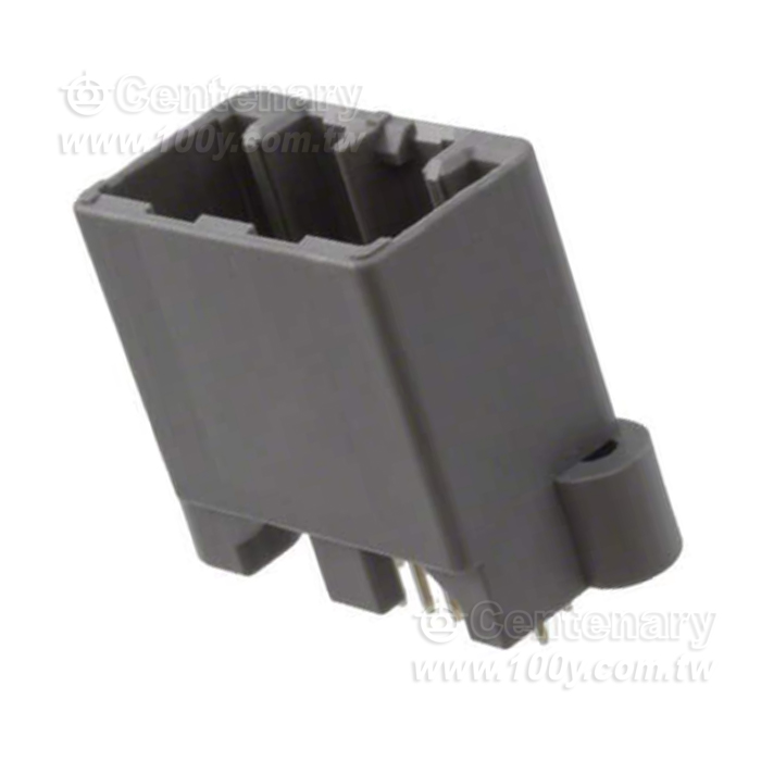 16P straight pin socket - 150674 Product Image
