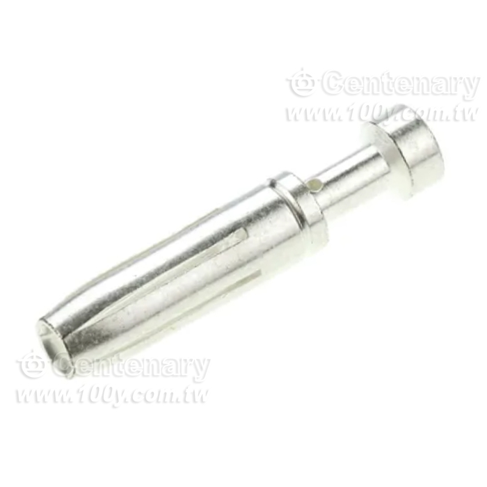 HAN E FEMALE AWG 18 SILVER PLATED CRIMP - 151088 Product Image