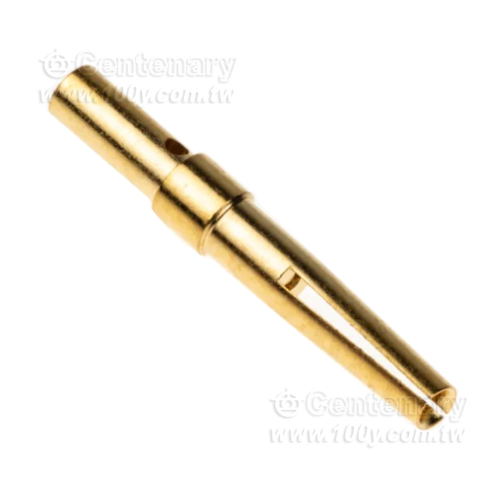 D-Sub  D SUB FE turned cont AWG 22-26 PL1 - 151107 Product Image