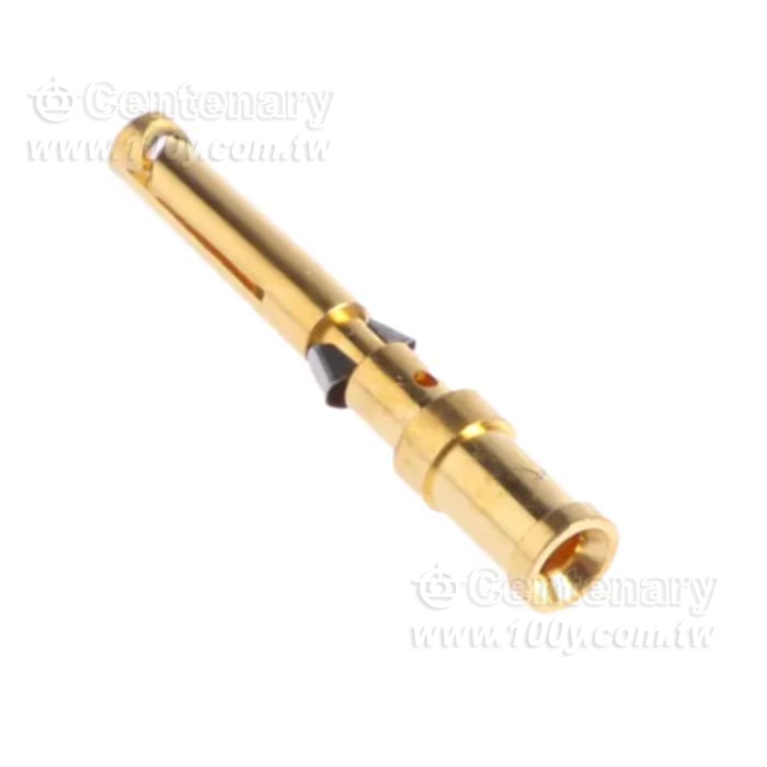 HAN 10A FEM AWG 16 GOLD PLATED