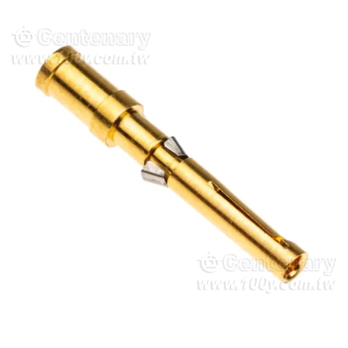 HAN 10A FEMAL AWG 14 GOLD PLATED
