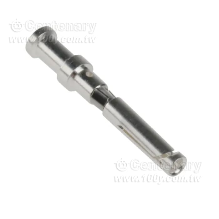 HAN 10A FEMAL AWG 18 SILVER PLATED