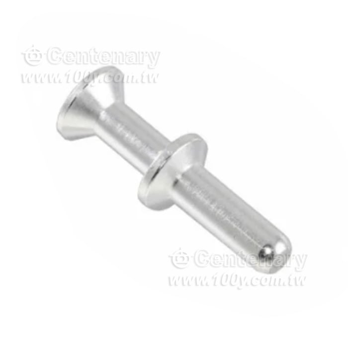 Han TC70 male contact 16mm