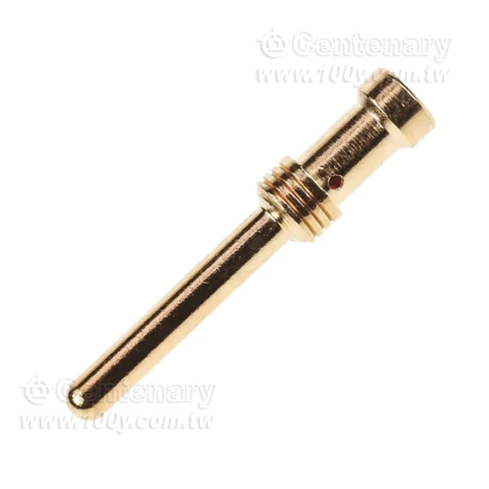 HAN 16A MALE AWG14 GOLD PLATED - 151128 Product Image