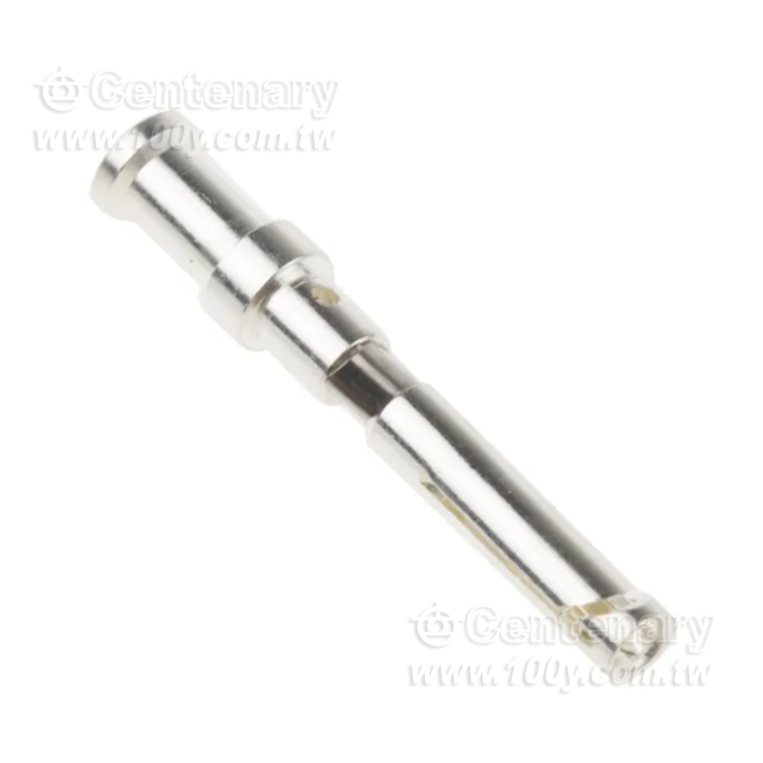 HAN D FEMALE AWG 20 SILVER PLATED CRIMP - 151129 Product Image
