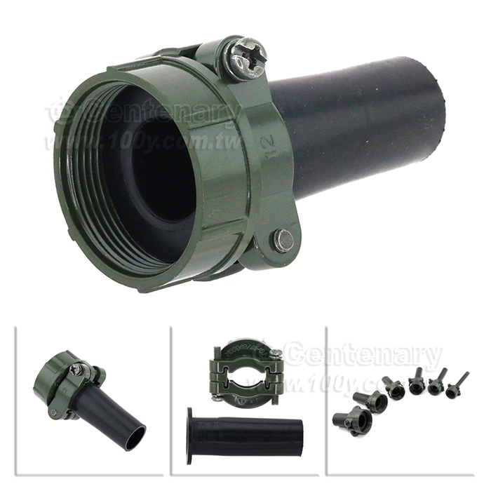 Cable Strain Relief Clamp