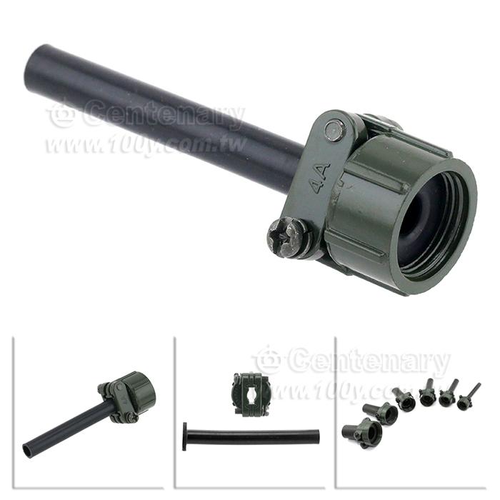 Cable Strain Relief Clamp