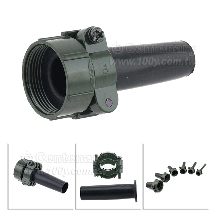 Cable Strain Relief Clamp