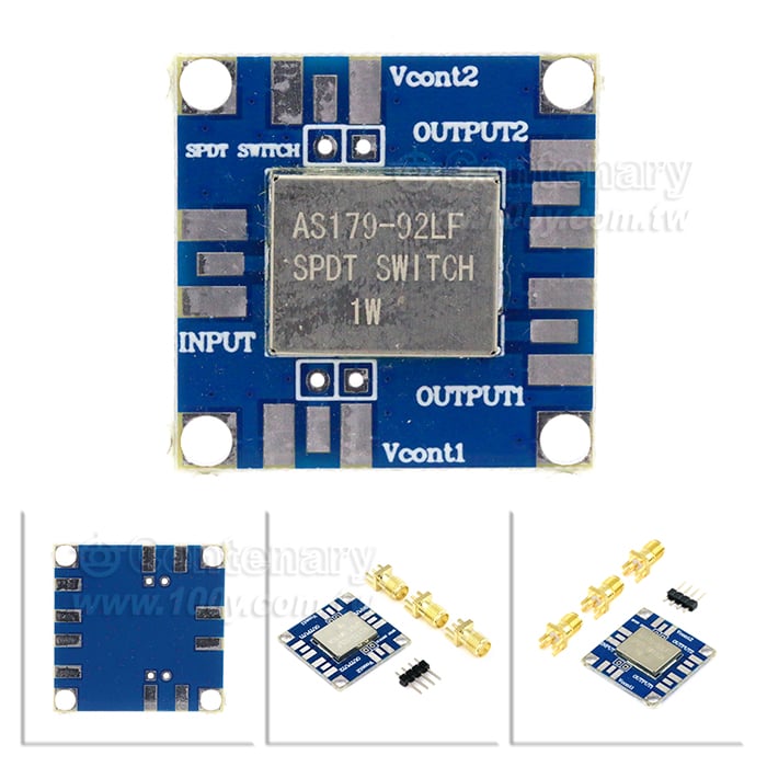 AS179-92LF RF Switch Module