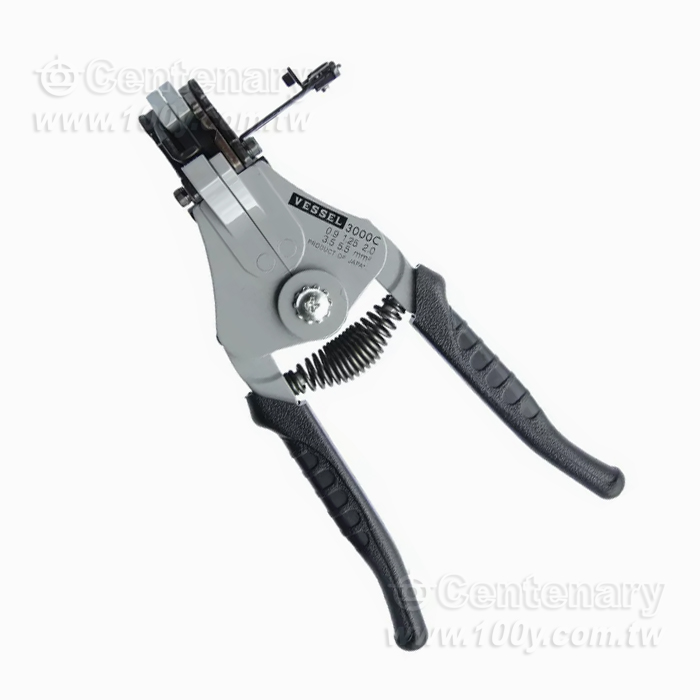 電工專用自動剝線鉗手動多功能剝皮鉗0.9~5.5mm