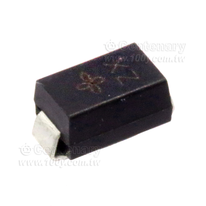 Surface Mount Transzorb Transient Voltage Suppressors - 150962 Product Image