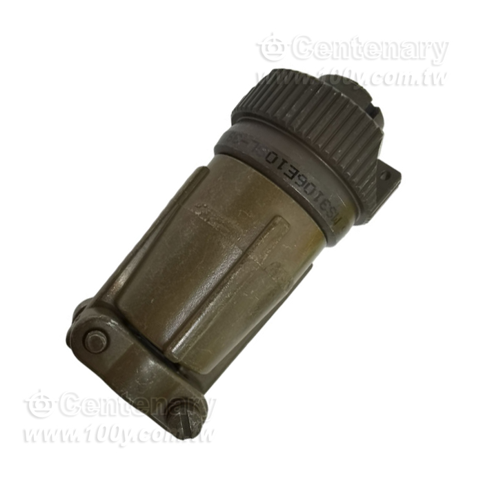 Circular MIL Spec Connector - 151333 Product Image