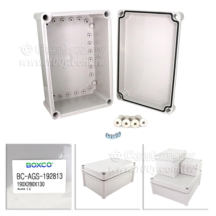 防水接線盒280L*190W*130H(mm) - 151023 產品圖片