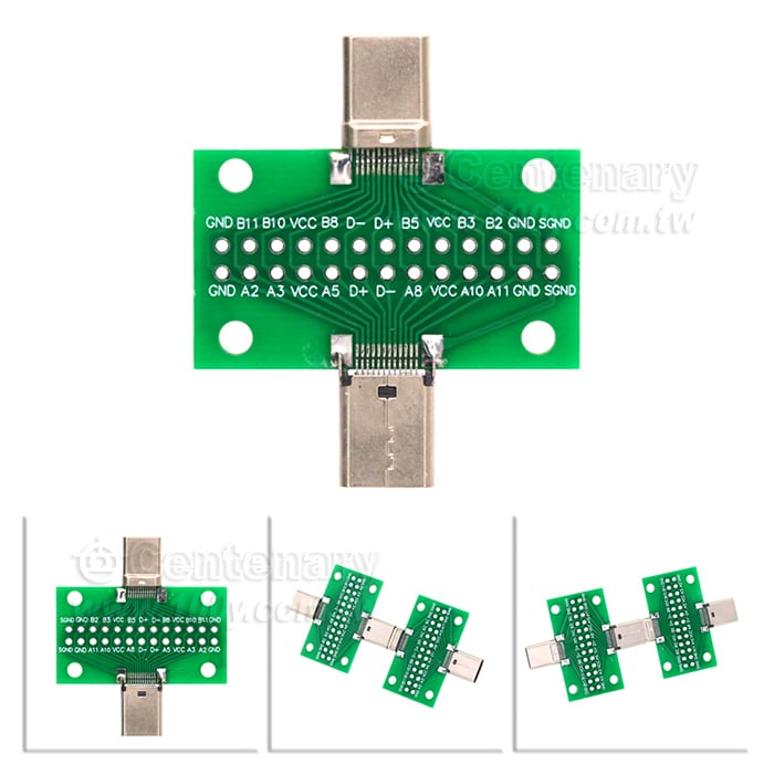 USB/1394/HDMI/DP連接頭/座