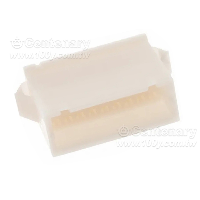 Double Row In-Line Plug - 151494 Product Image