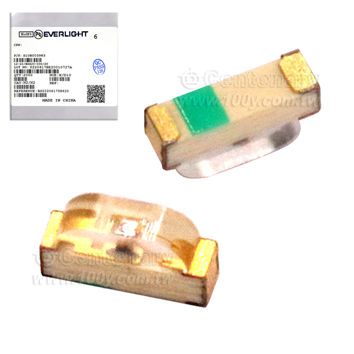 SMD LED light