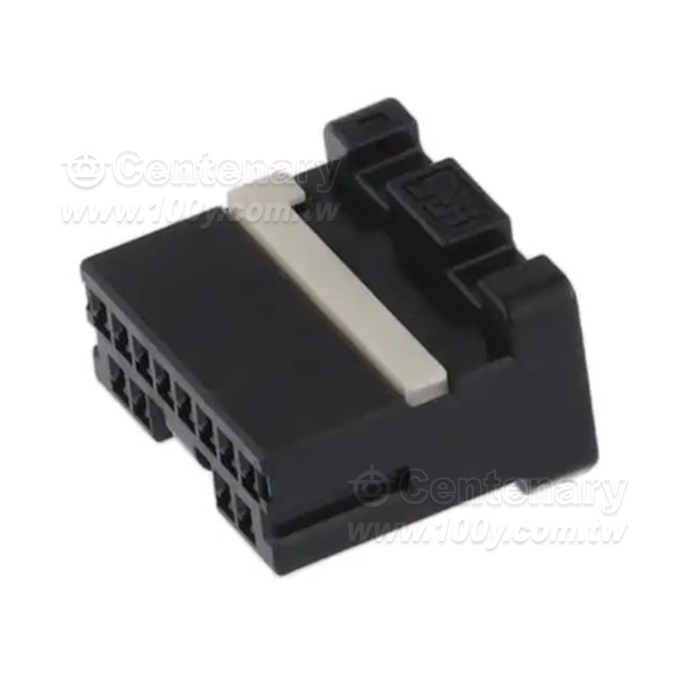 Automotive connector - 151550 Product Image