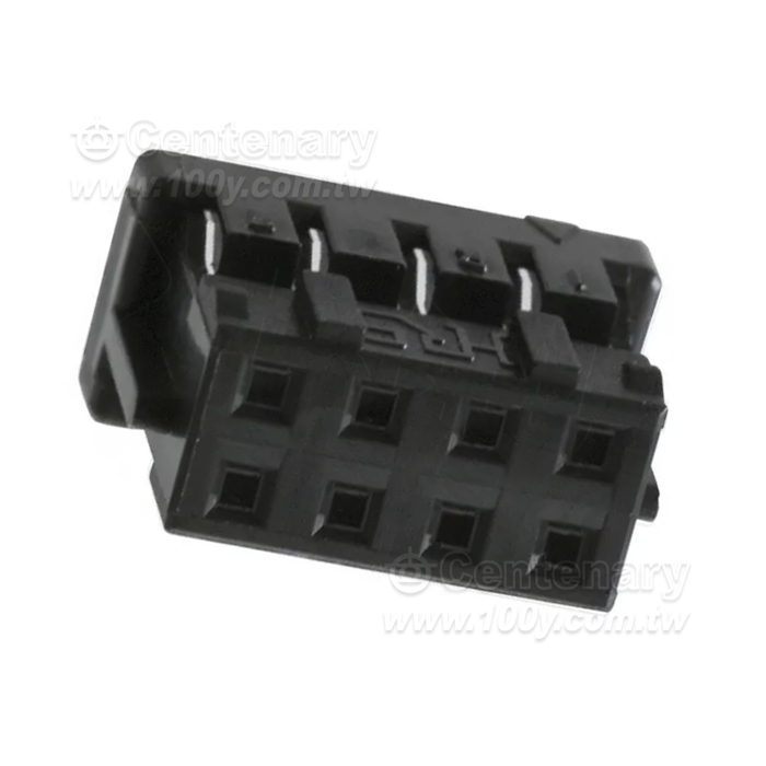 HRS  2mm Double-Row Connector - 151563 Product Image