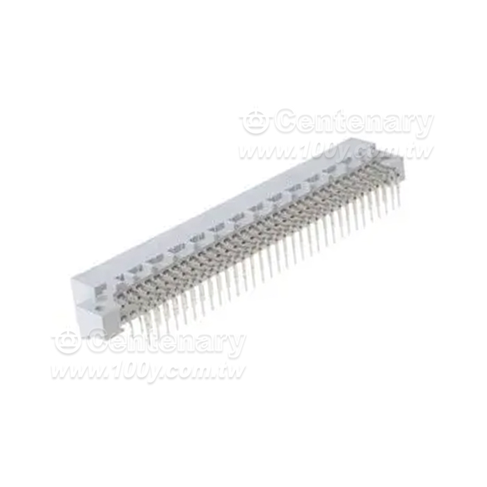 DIN41612 a+b+c 3排 96P 2.54mm - 151626 產品圖片