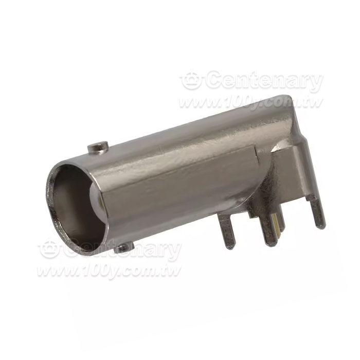 BNC同軸連接器 Gold 50ohm - 151671 產品圖片