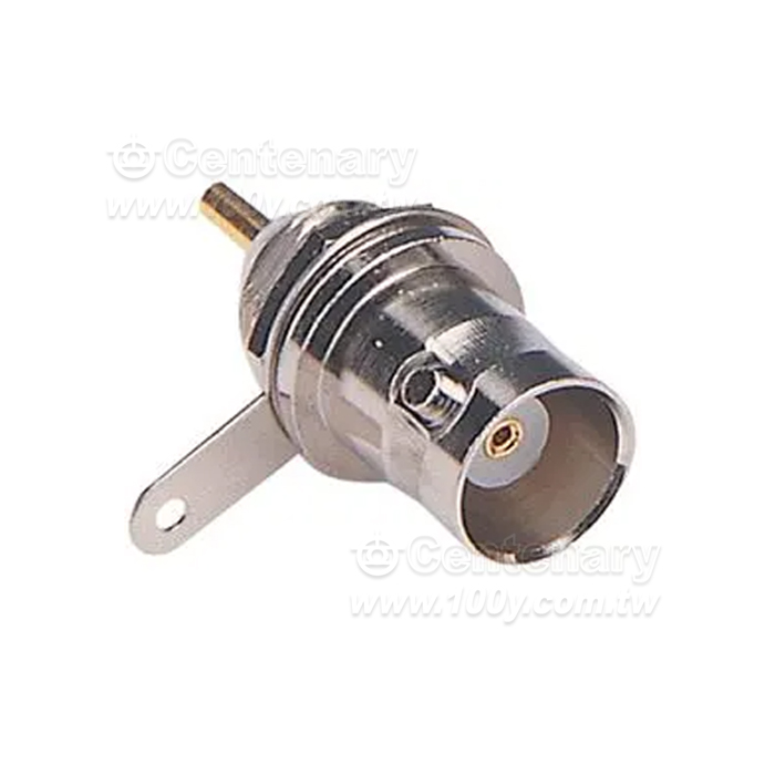 BNC RF/coaxial connector - 151686 Product Image
