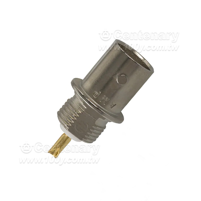 BNC RF/coaxial connector - 151713 Product Image