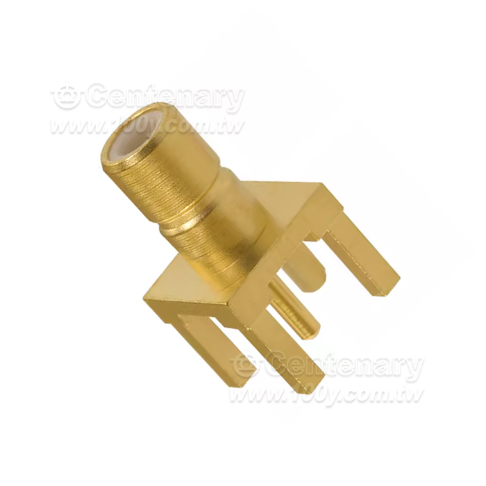 SMB RF/coaxial connector - 151725 Product Image